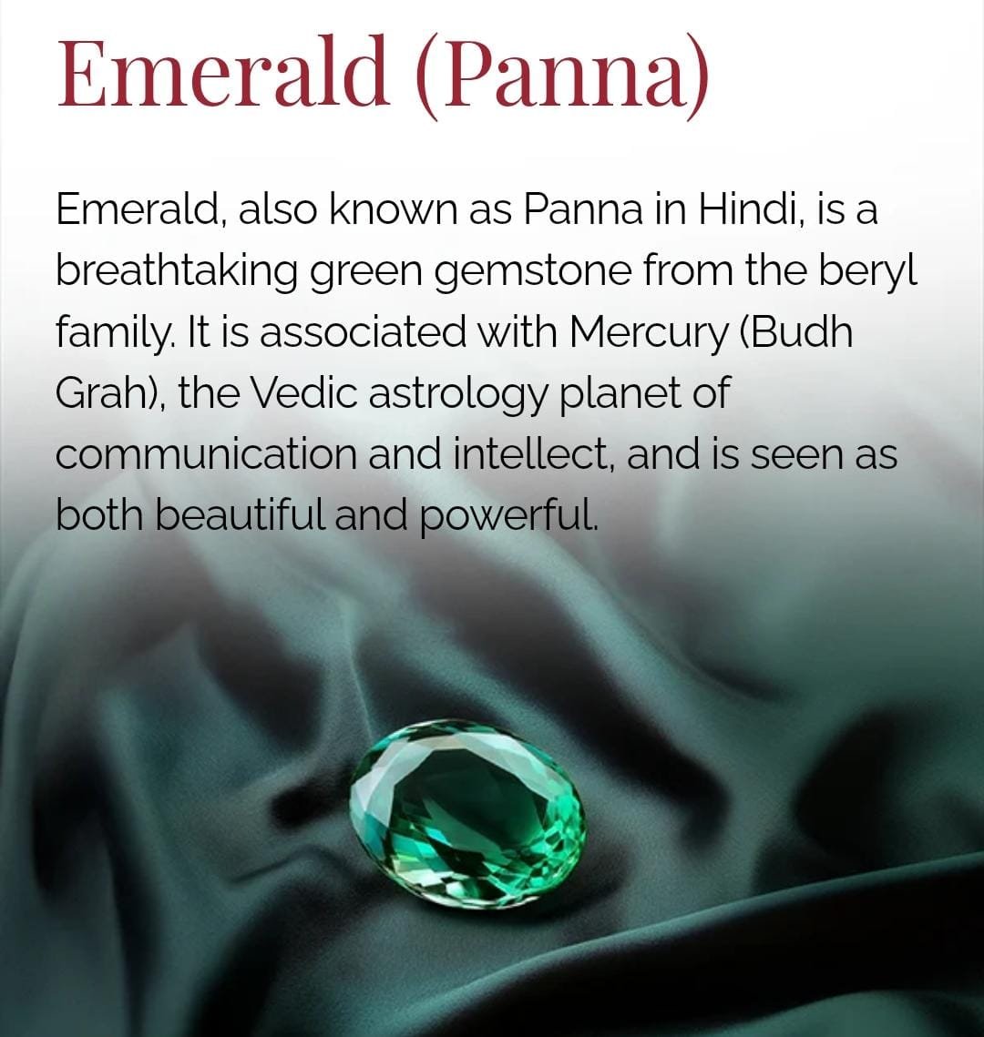WhatsApp Image 2025-09-30 at 12.03.48_3168578c Emerald ( Panna ) - Image 1