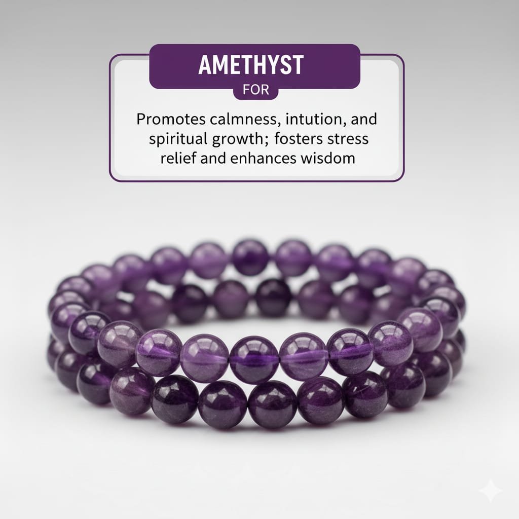 WhatsApp Image 2025-09-30 at 13.48.46_bfab22dc Amethyst Bracelet - Image 1
