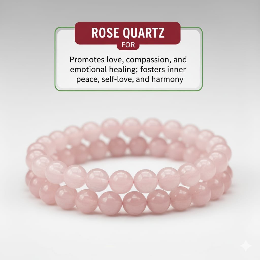 WhatsApp Image 2025-09-30 at 13.48.48_1748be45 Rose Quartz Bracelet - Image 1